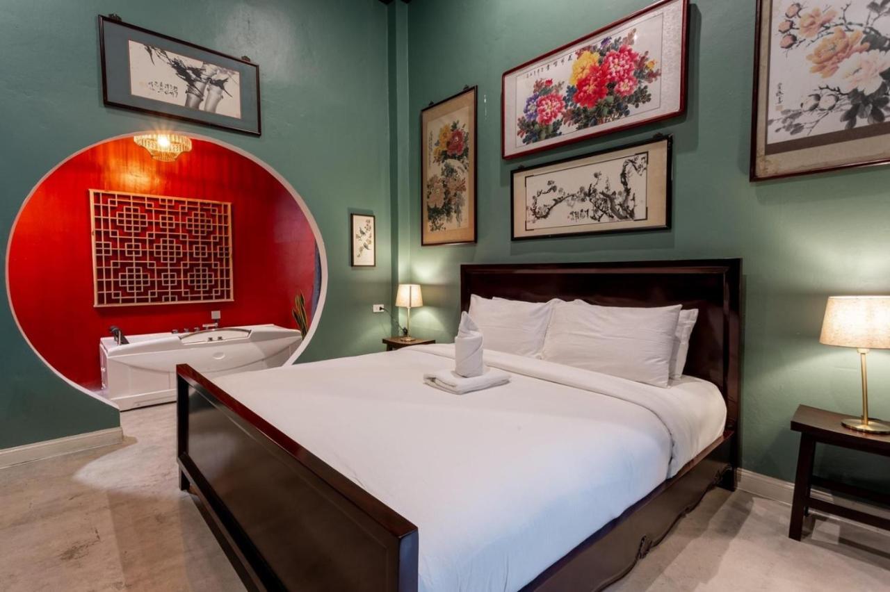 Apartamento Naptel Changmoi - Thaphae แนปเทล ช้างม่อย ท่าแพ Chiang Mai