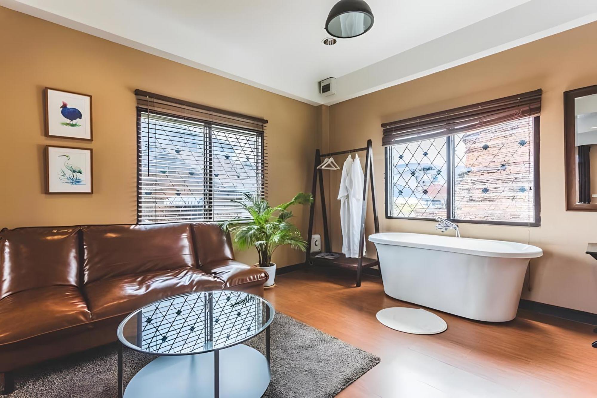 Apartamento Naptel Changmoi - Thaphae แนปเทล ช้างม่อย ท่าแพ